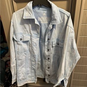 Cinderella Jean jacket